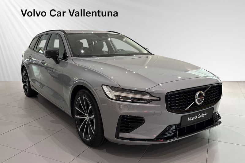 Volvo V60 bild 6