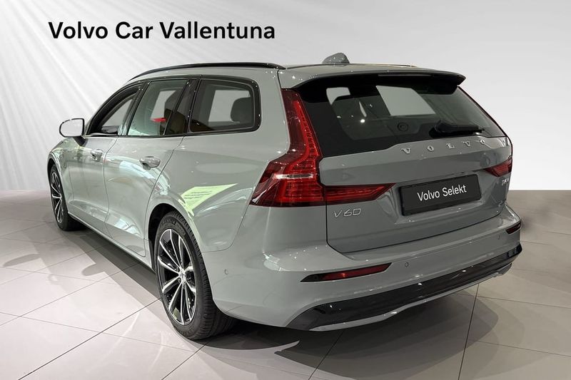 Volvo V60 bild 4