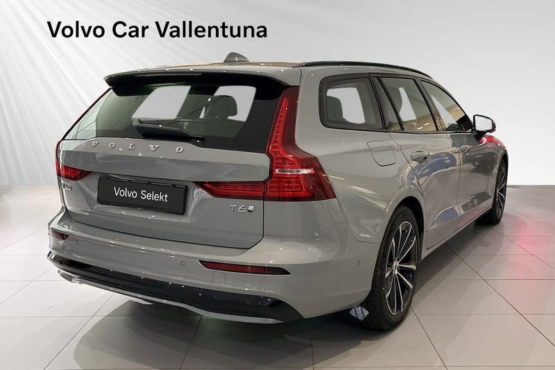Volvo V60 bild 5