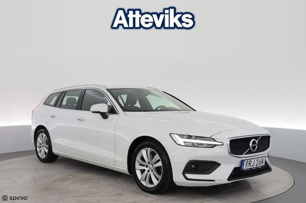 Volvo V60 D3 Momentum Advanced Keyless - 2020