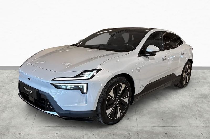 Polestar 4 bild 7