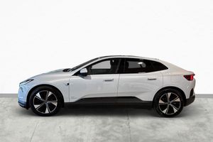 Polestar 4 bild 1