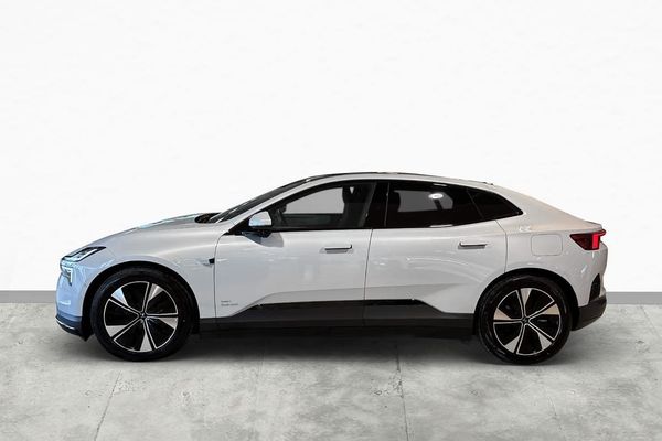 Polestar 4 Long range Single motor Business edt - 2026