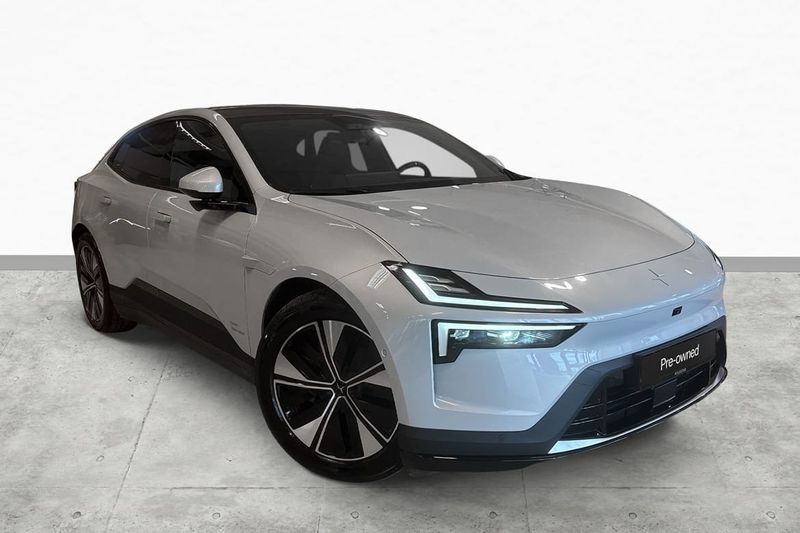 Polestar 4 bild 10