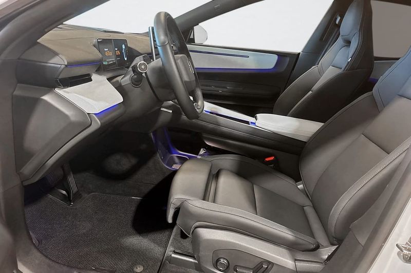 Polestar 4 bild 11