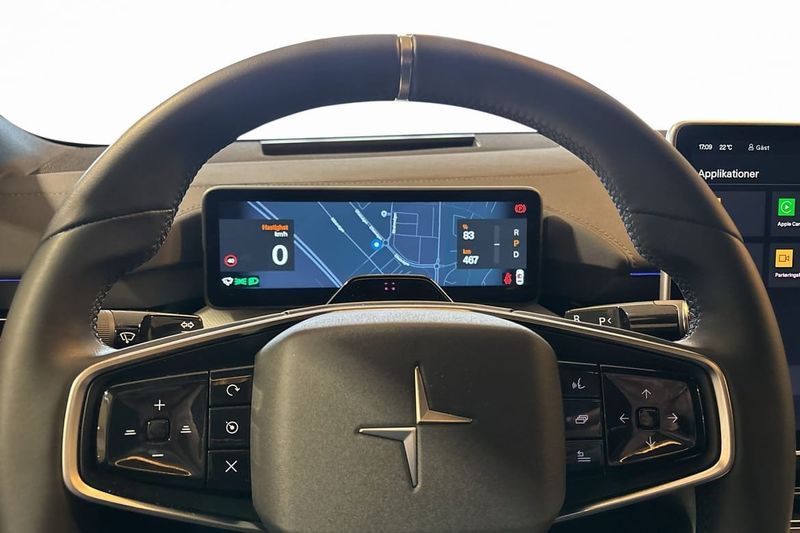 Polestar 4 bild 19
