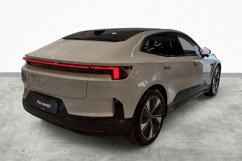Polestar 4 bild 9