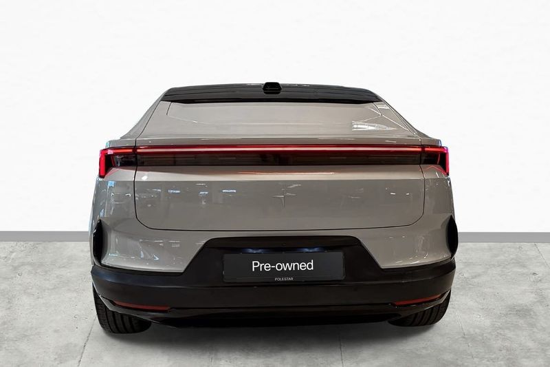 Polestar 4 bild 5