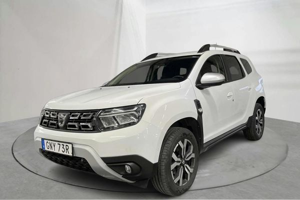 Dacia Duster 1.5 dCi 4x4 (115hk) - 2023
