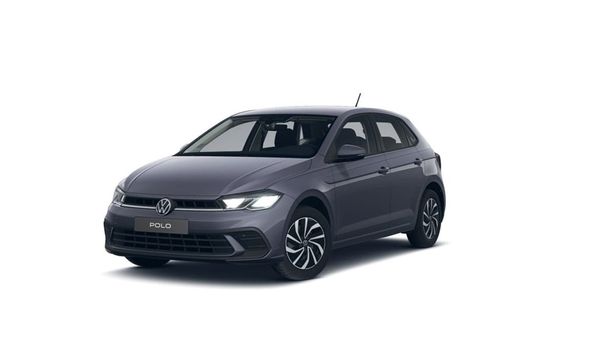 Volkswagen Polo LIFE 1,0 TSI 115 DSG 7 - 2027