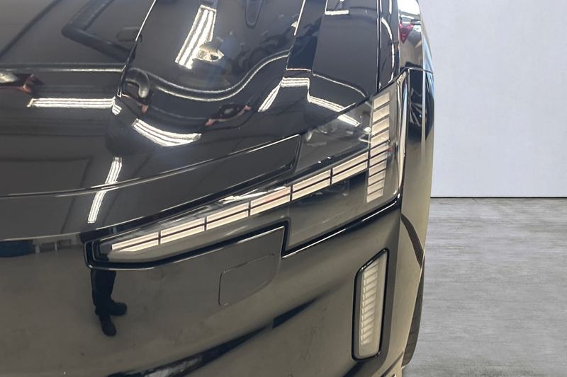 Volvo ES90 bild 21