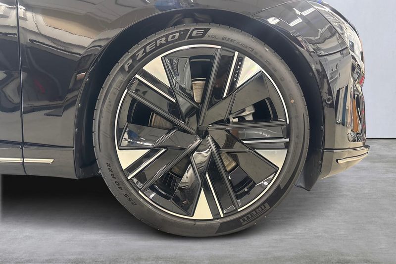 Volvo ES90 bild 14