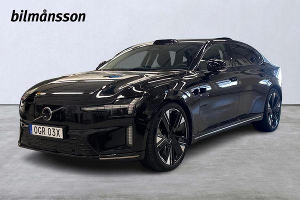 Volvo ES90 Single Motor Extended Range Ultra - 2026