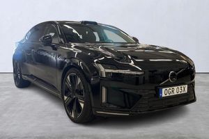 Volvo ES90 bild 6