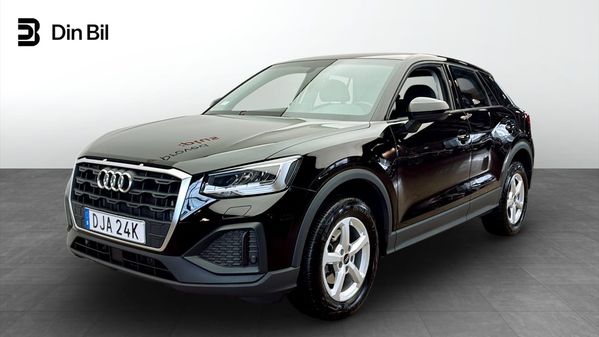 Audi Q2 35 TFSI PROLINE 150 HK S TRONIC - 2023