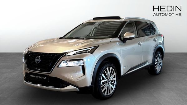 Nissan X-Trail TEKNA PLUS, E-POWER, 4WD, PANO, 7-SITS - 2026