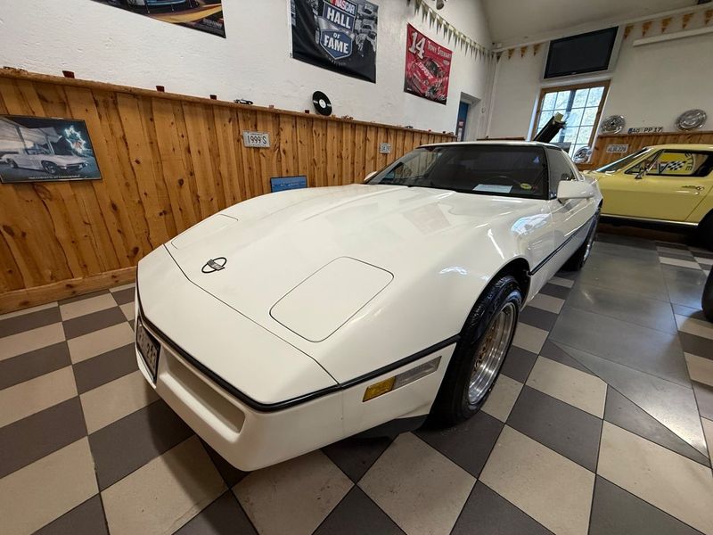 Chevrolet Corvette bild 11