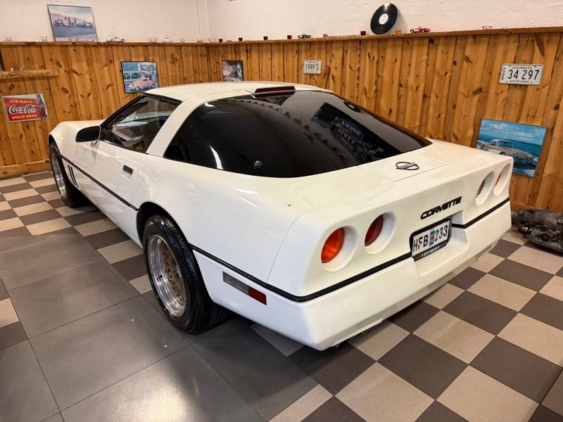Chevrolet Corvette bild 10