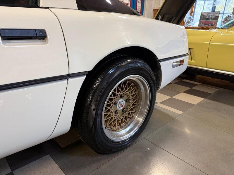 Chevrolet Corvette bild 9