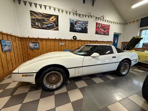 Chevrolet Corvette bild 1