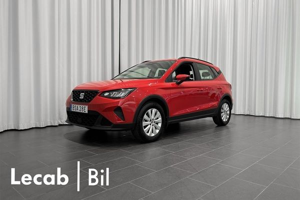 Seat Arona TSI 95hk - 2023