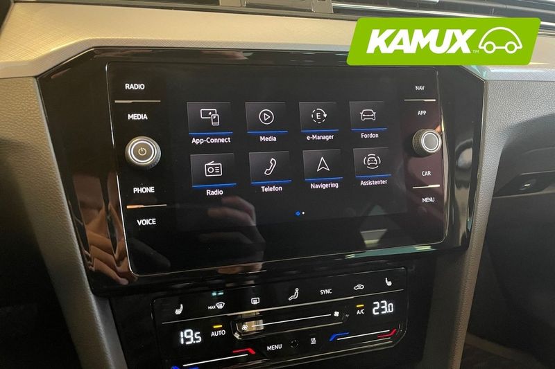 Volkswagen Passat bild 18