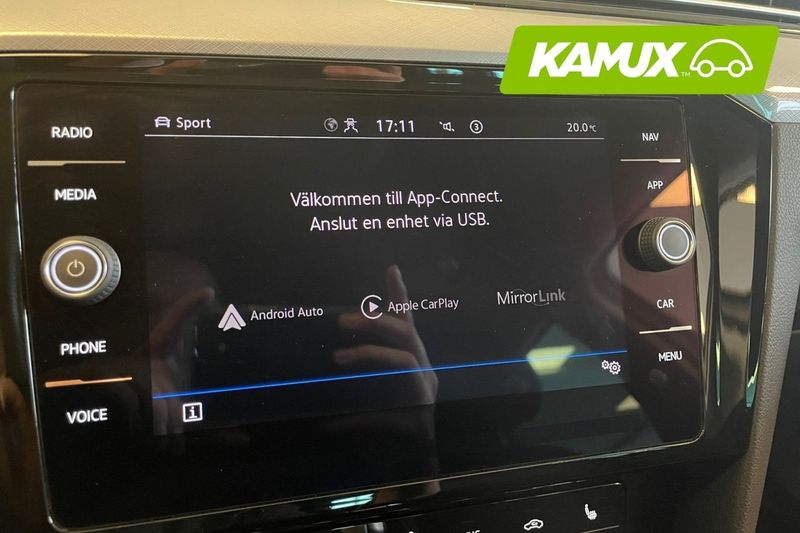Volkswagen Passat bild 22