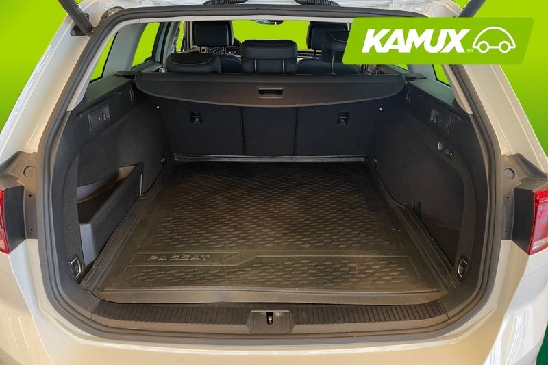 Volkswagen Passat bild 16