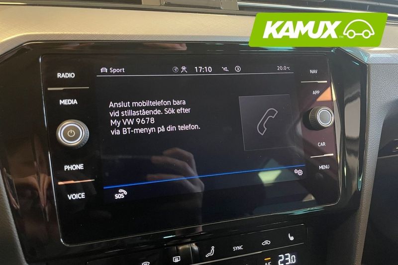 Volkswagen Passat bild 21