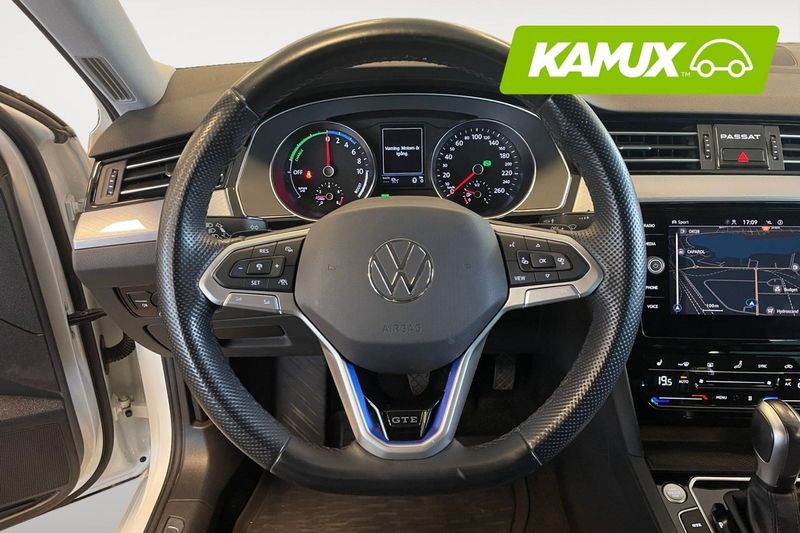 Volkswagen Passat bild 13