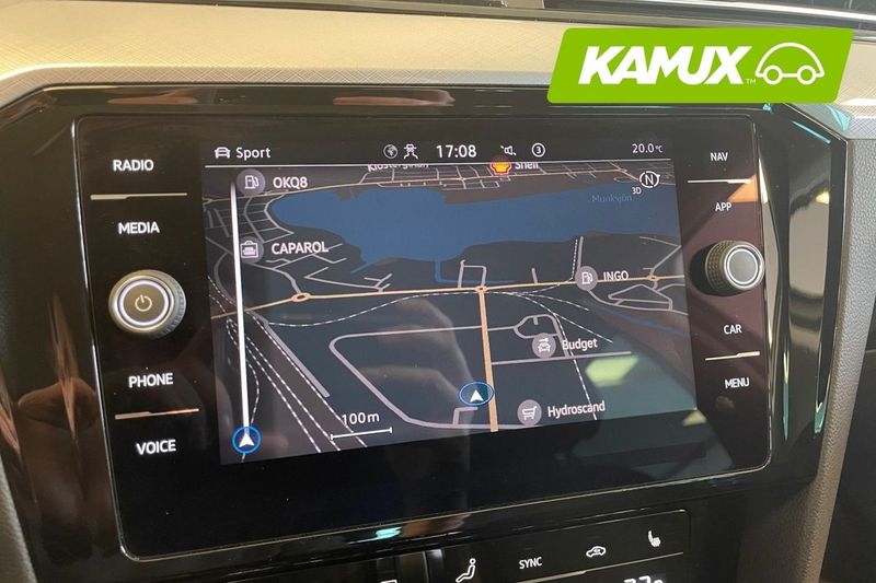 Volkswagen Passat bild 19