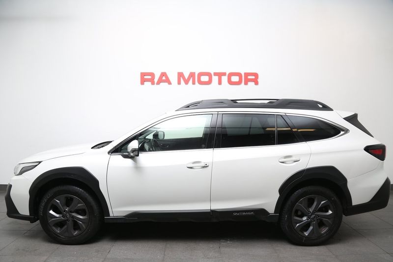 Subaru Outback bild 3