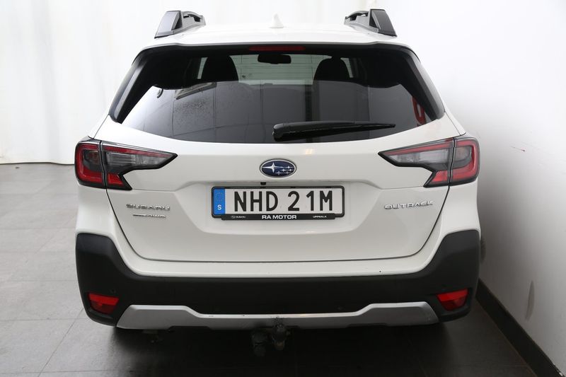 Subaru Outback bild 7