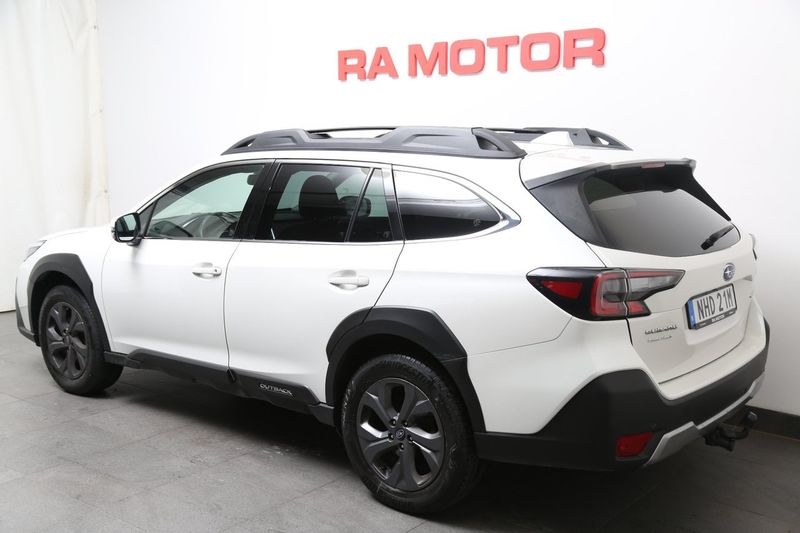 Subaru Outback bild 4