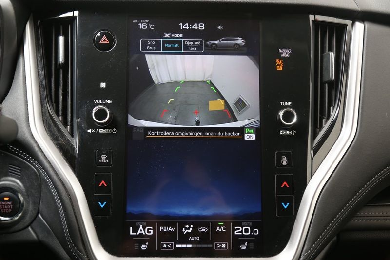 Subaru Outback bild 24