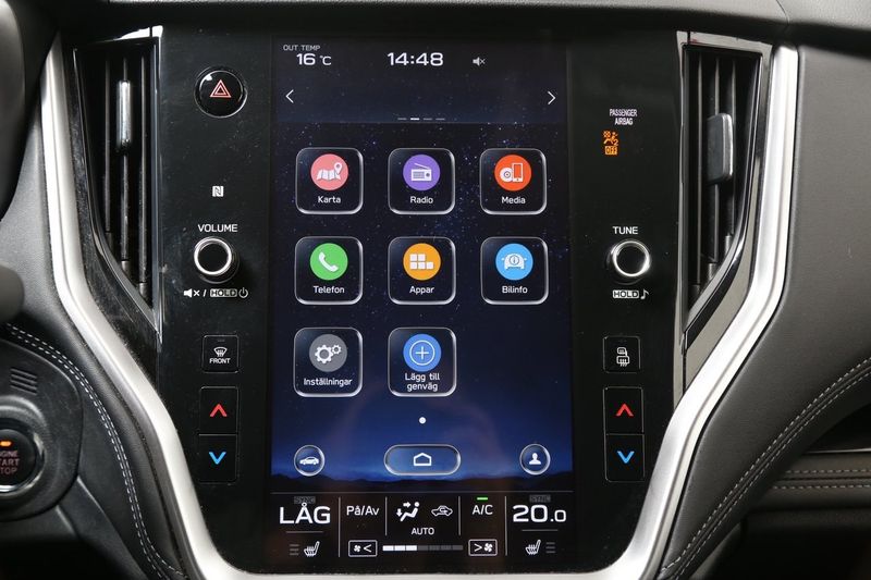 Subaru Outback bild 21