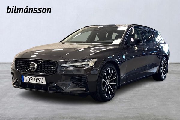 Volvo V60 T6 Plus Dark Nordic Edition - 2025