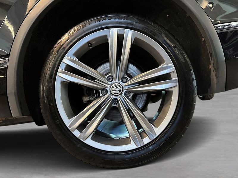 Volkswagen Tiguan Allspace bild 8