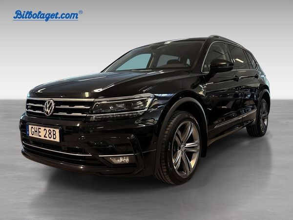 Volkswagen Tiguan Allspace 2.0 TDI 4Motion - 2020