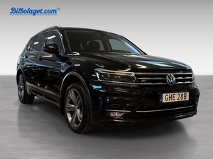 Volkswagen Tiguan Allspace bild 3