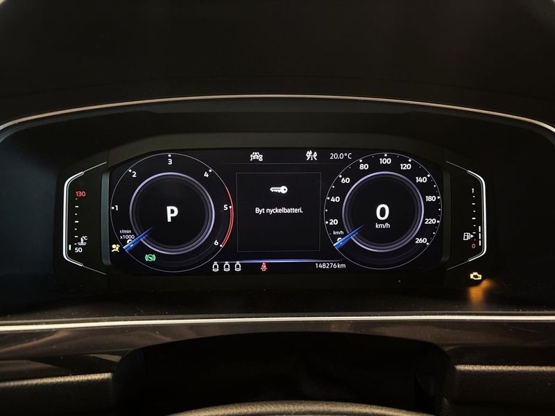 Volkswagen Tiguan Allspace bild 13