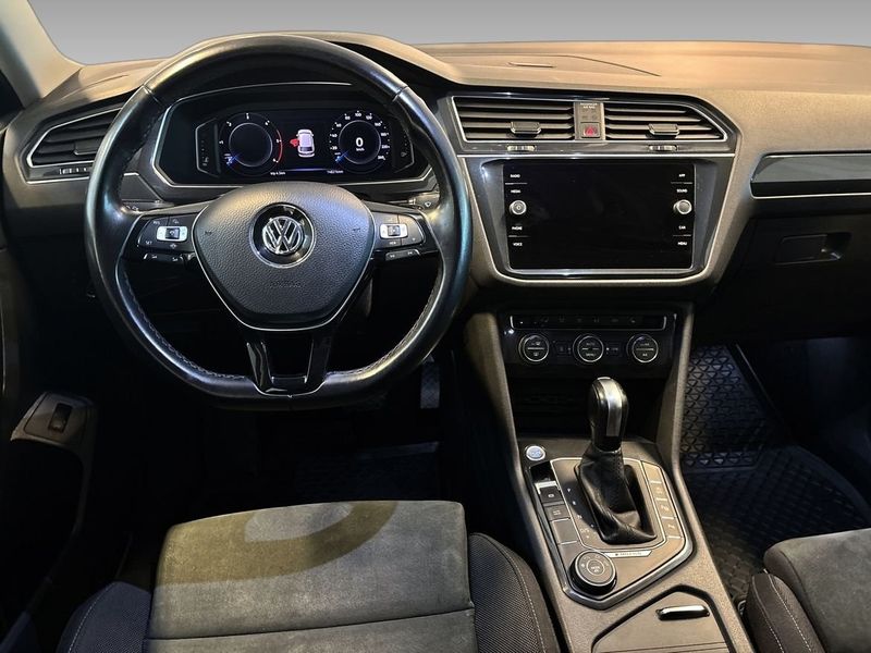 Volkswagen Tiguan Allspace bild 11