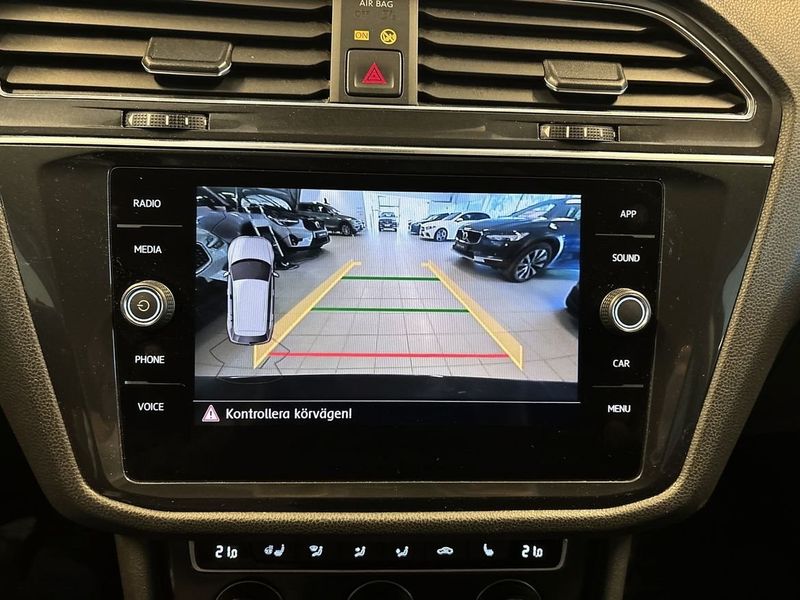 Volkswagen Tiguan Allspace bild 12
