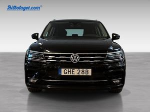 Volkswagen Tiguan Allspace bild 4