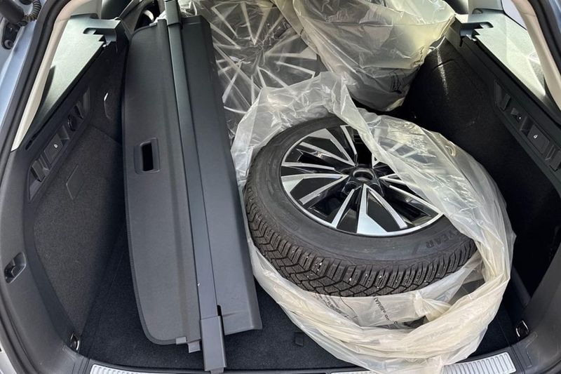 Skoda Superb bild 4
