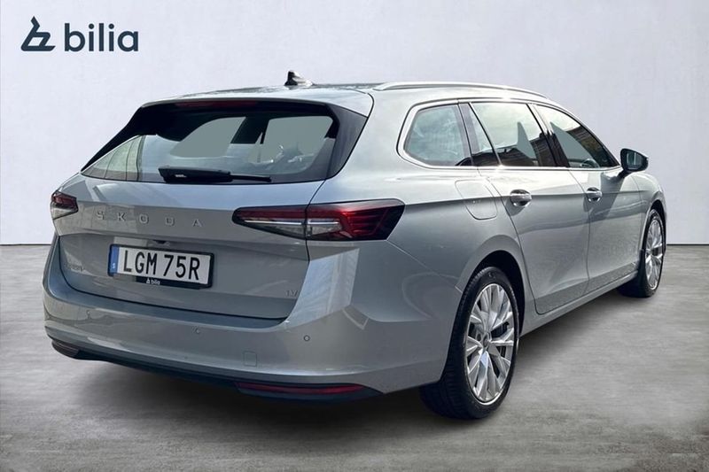 Skoda Superb bild 9