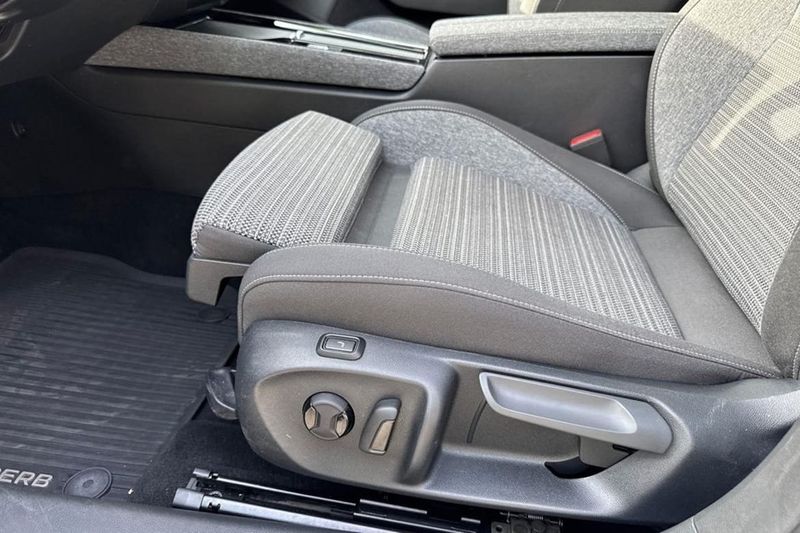 Skoda Superb bild 12