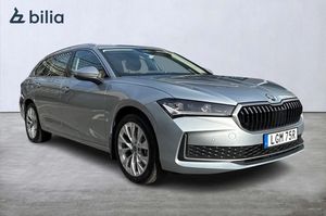 Skoda Superb bild 10