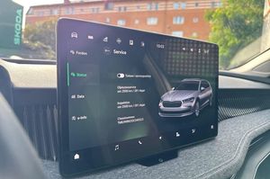 Skoda Superb bild 6