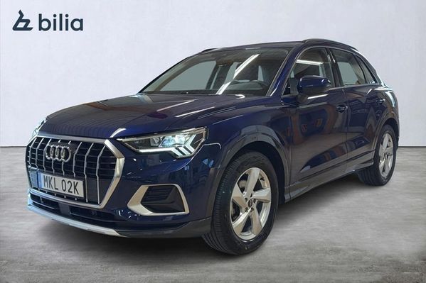 Audi Q3 35 TFSI ADVANCED 150 HK S TRONIC /DRAG/VÄRMARE - 2025
